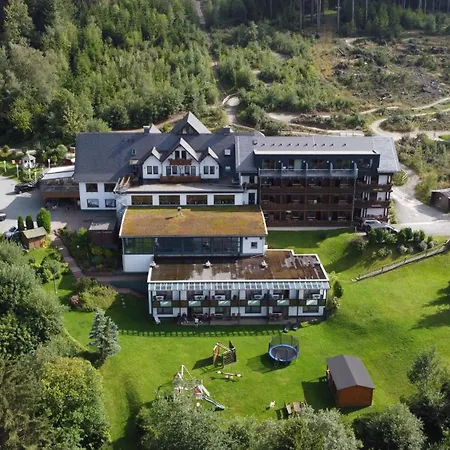 Wald 3* Willingen (Upland)