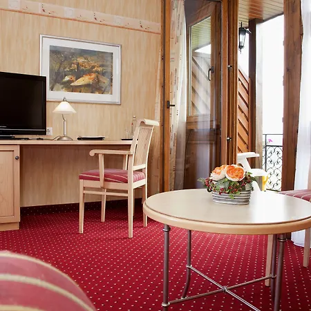 Hotel Wald Willingen (Upland)