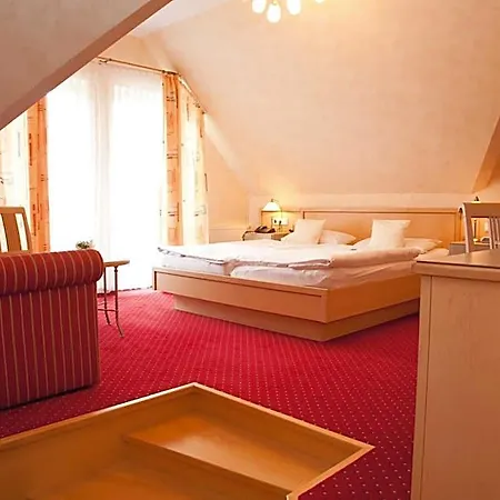 Hotel Wald Willingen (Upland)