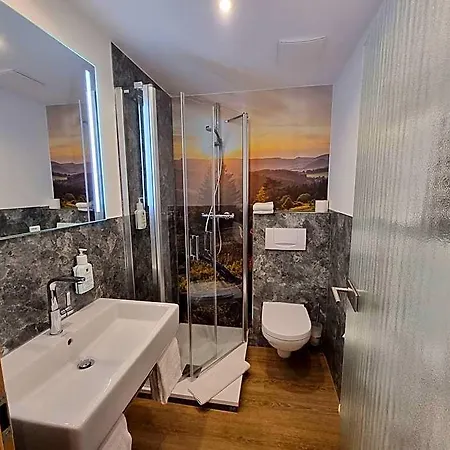 Wald Hotel Willingen (Upland)