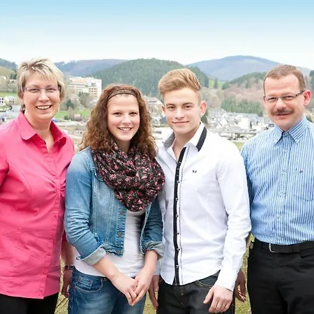 Hotel Wald Willingen (Upland)