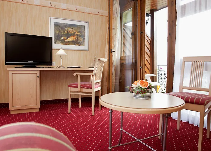 Hotel Wald Willingen (Upland)