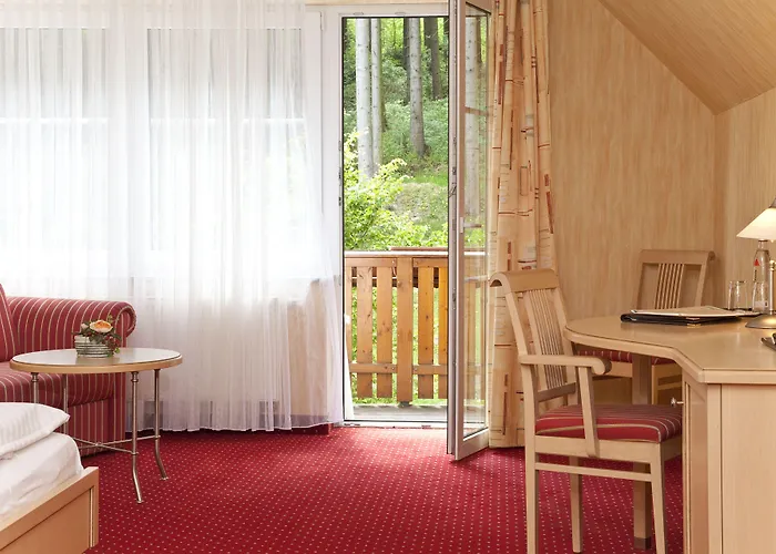 Wald Hotel Willingen (Upland)