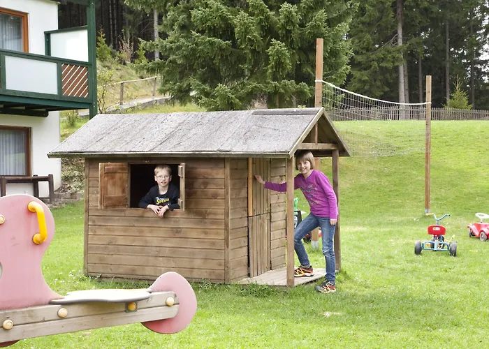 Wald Hotel Willingen (Upland)