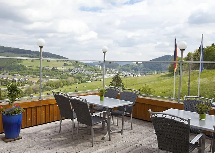 Wald Willingen (Upland)