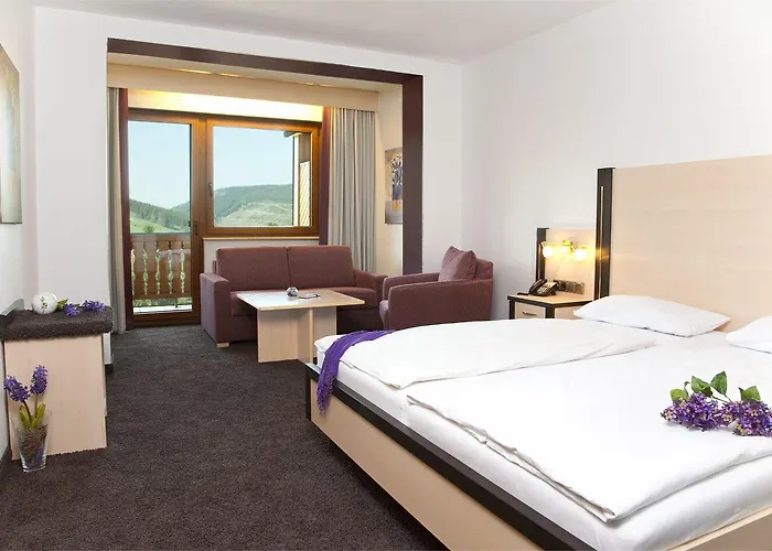 Wald Hotel 3*