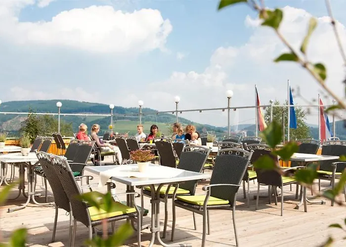 Wald 3* Willingen (Upland)