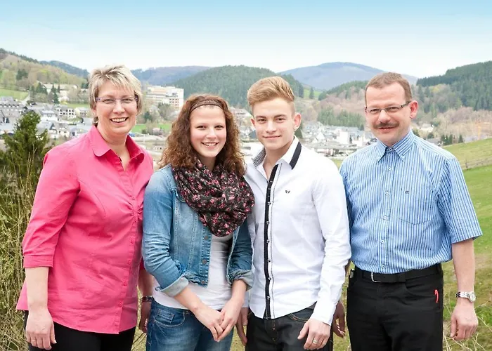 Hotel Wald Willingen (Upland)