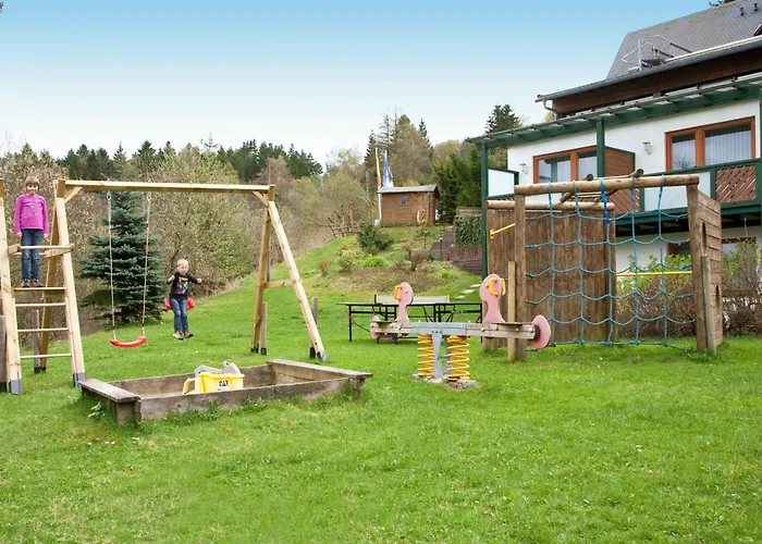 Hotel Wald Willingen (Upland)